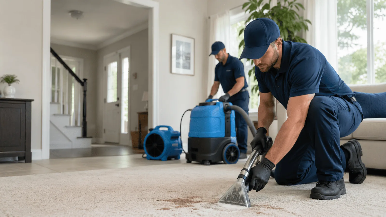 Pet Stain Carpet Cleaning in Ironton, MN near me